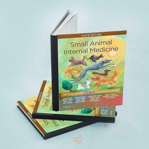 کتاب طب داخلی دام کوچک نلسون 2020