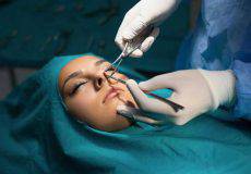 جراحی و عمل بینی